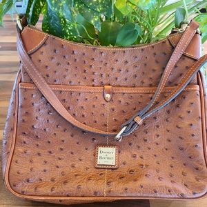 Dooney & Bourke leather purse
